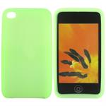 Simpelt Gummi cover Touch 4 (Gr�n)